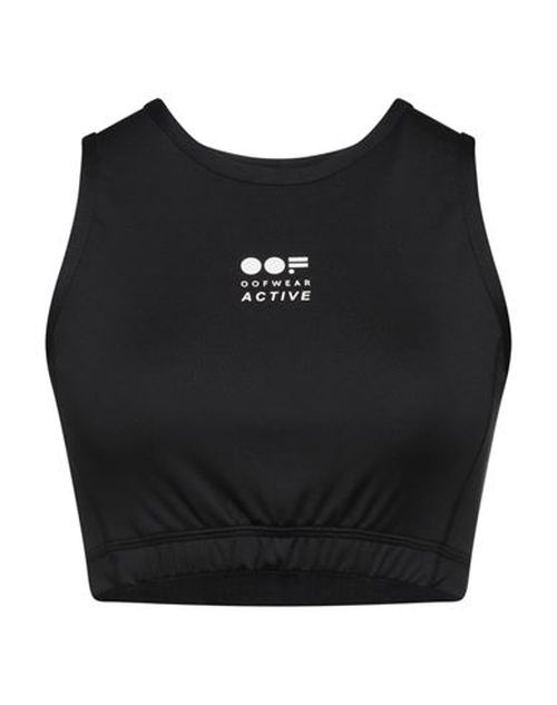 Woman Top Black