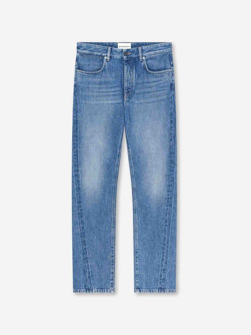 Flared Jeans