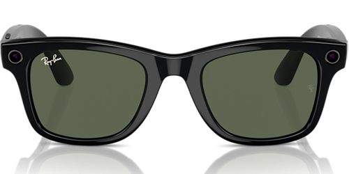 Ray-Ban RW4006 Meta Wayfarer 601/71 Men's Sunglasses  Size 50