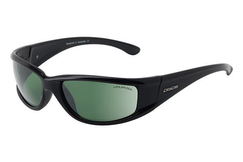 Dirty Dog Banger Polarized 52844 Men's Sunglasses Black Size 62