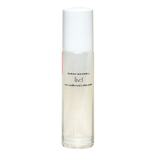 Liv Luxury Perfumed Oil - liv1 rose, vanilla musk, white amber