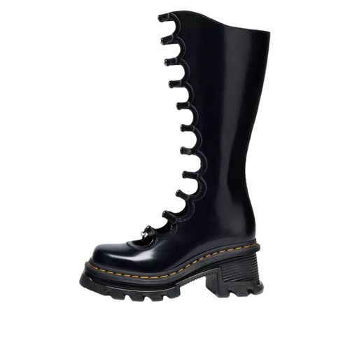 X Marc Jacobs Kiki Boots 'Black'
