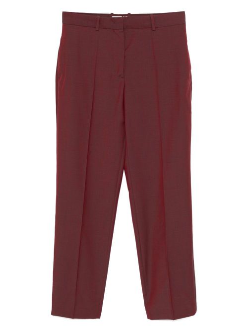 Tapered trousers