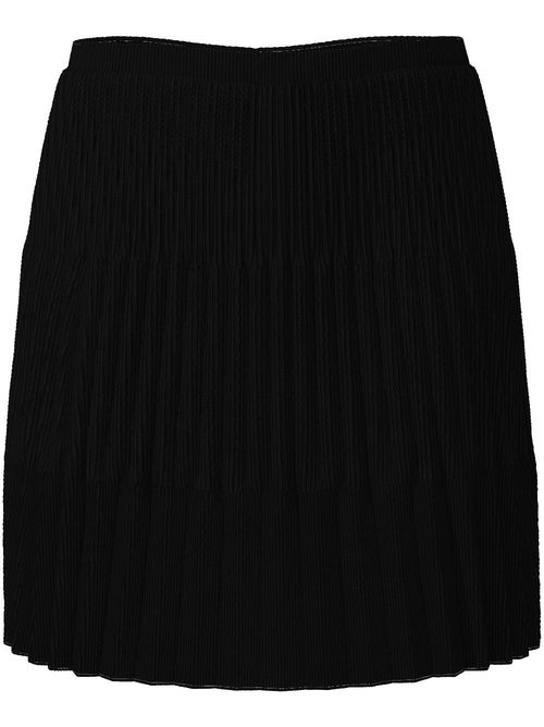 Gerli mini skirt - Black