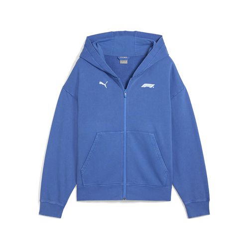 F1 Graphic Full Zip Hoodie
