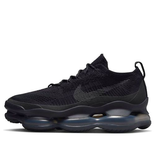 Air Max Scorpion Flyknit 'Triple Black'