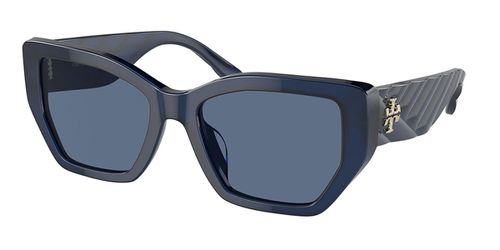Tory Burch TY7187U 165680 Women’s Sunglasses Blue