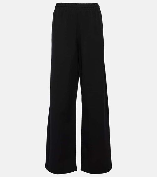 Wardrobe. NYC Jersey track pants