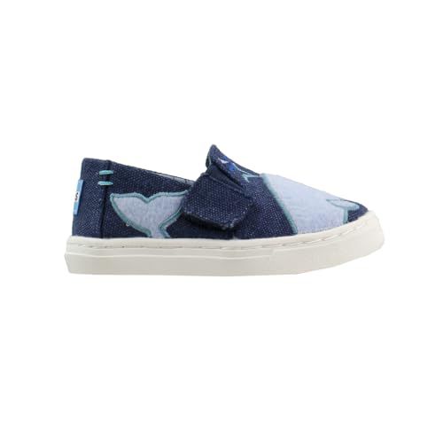 TOMS Womens Sperry Walpargata P Loafer Flat