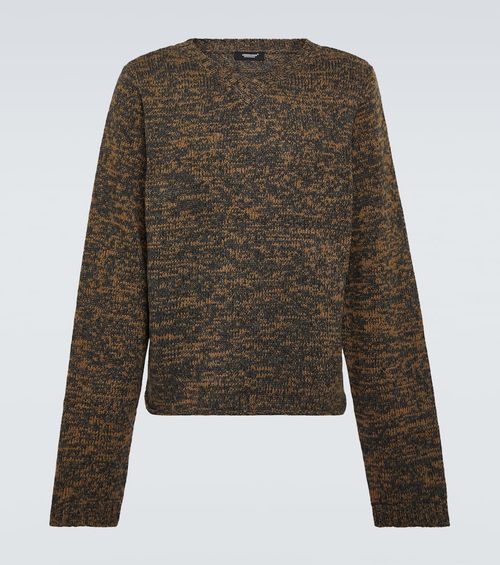 Undercover Embroidered blazer