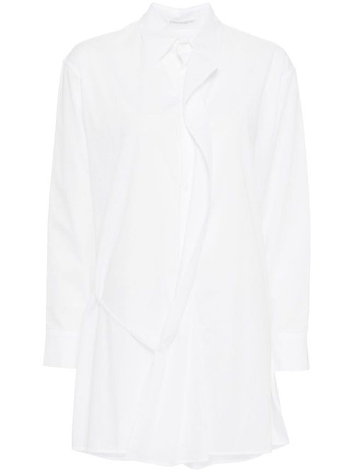 Deco C shirt - White