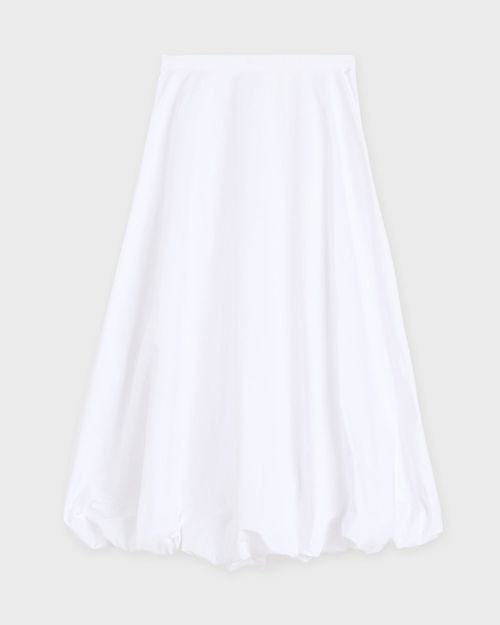 By Malene Birger Skirt Aubrey White