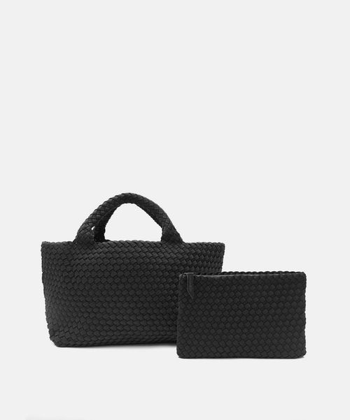 Women's St. Barths Medium Woven Tote Bag One size