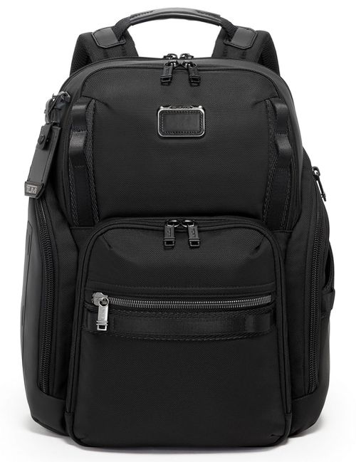 Alpha Bravo Black Search Backpack