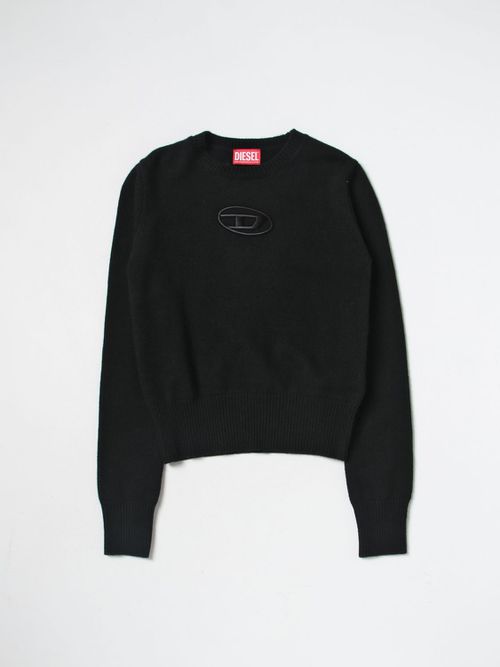 Sweater Kids color Black