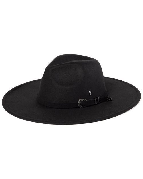 Pinch Crown Fedora