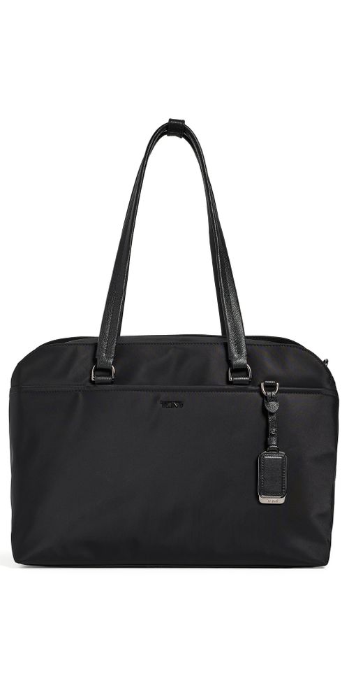 Montclair Boarding Tote Bag Black/Gunmetal One Size