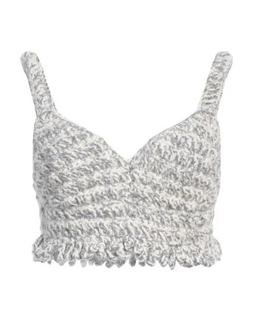 Woman Top White