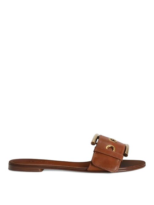 Flat Sandal