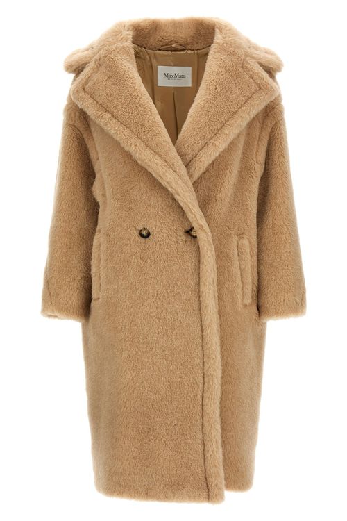 'Tedgirl - Teddy Bear Icon' Coat