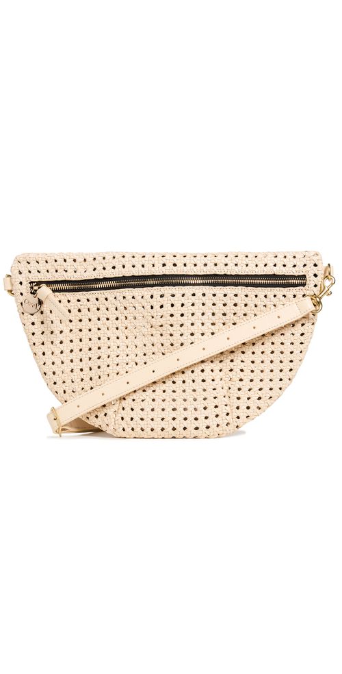 Grande Fanny Cream Rattan One Size