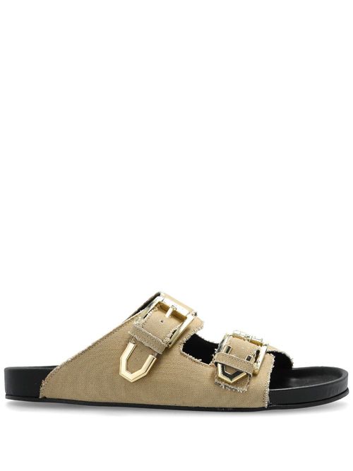 Billie slides - Neutrals