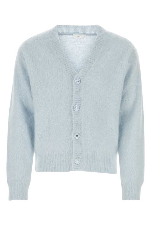 Skyblue Cardigan — Blue