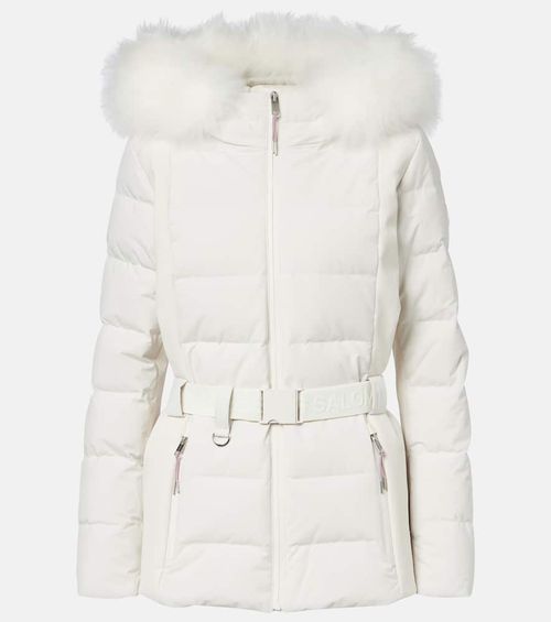 Doudoune 58cm down jacket
