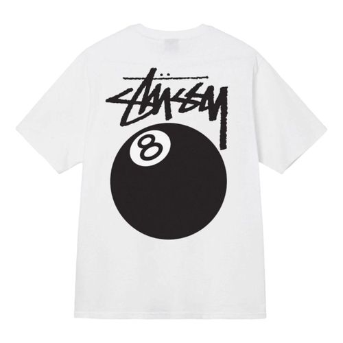 8 Ball T-Shirt 22SS 'White'