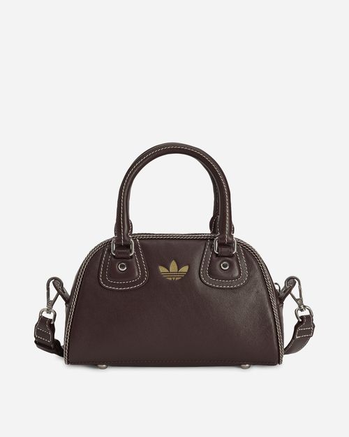 Wales Bonner Bowling Small Bag Night Red