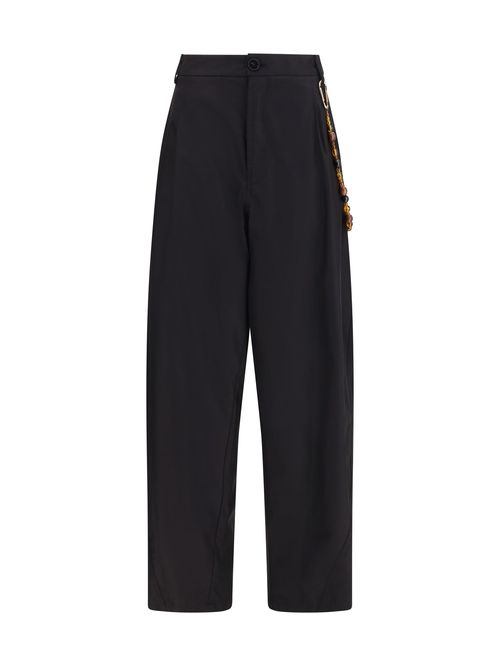 Phebe Trousers — Black