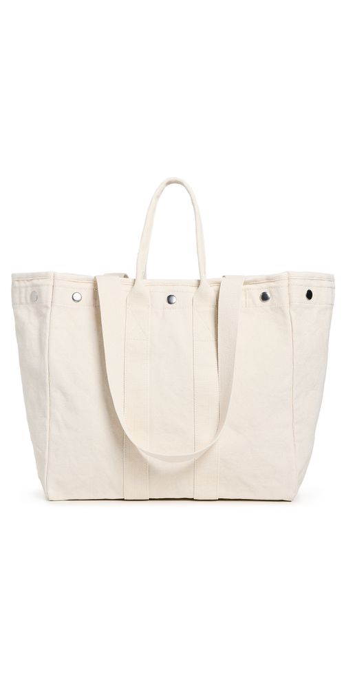 Alex Mill The Perfect Weekday Tote Natural One Size
