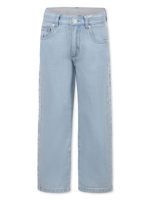 Straight-leg jeans - Blue