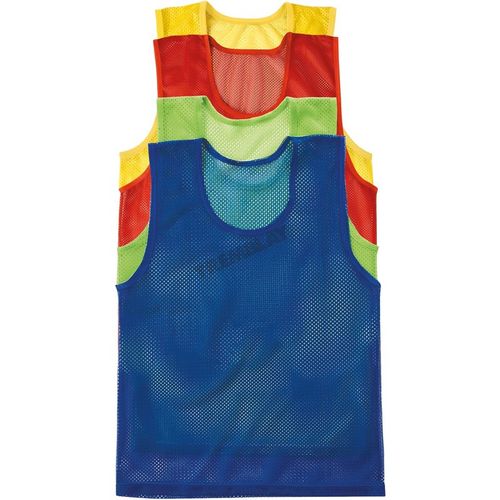 Simple openwork Training Bib - 1st