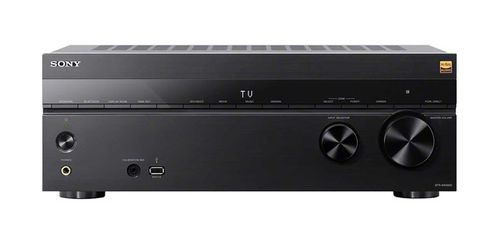 7.2 Channel 8K AV Receiver