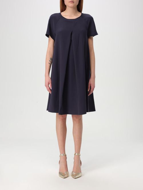 Dress Woman color Blue