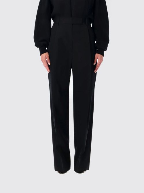 Pants Woman color Black