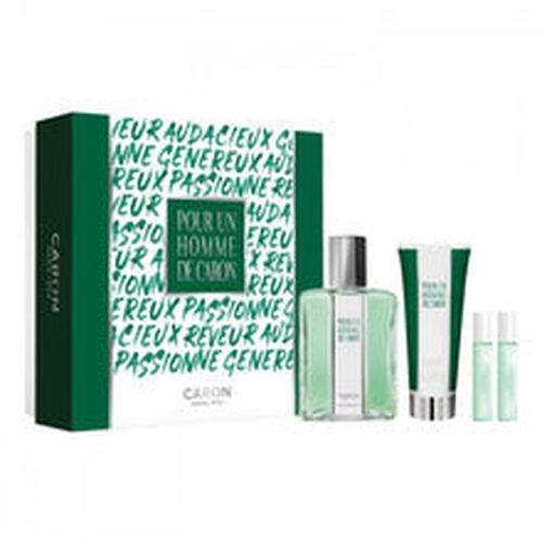 Caron 125 ml Men's Gift Set — Eau de Toilette