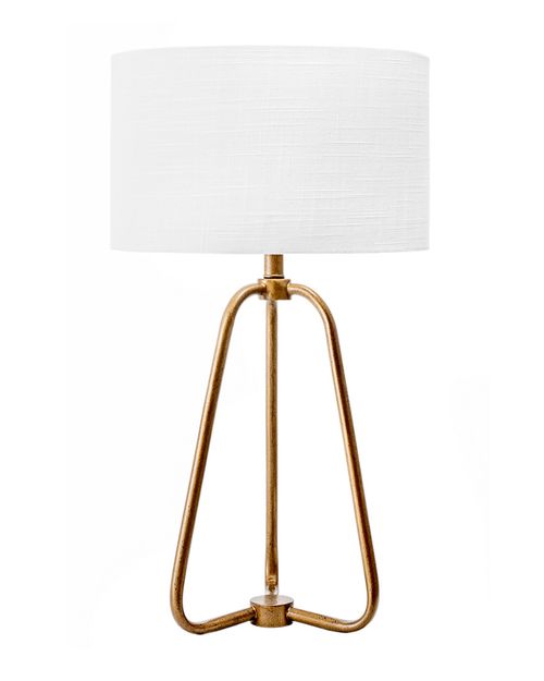 26in Industrial Tripod Table Lamp