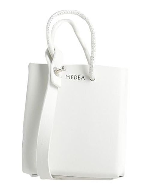Woman Shoulder bag Off white