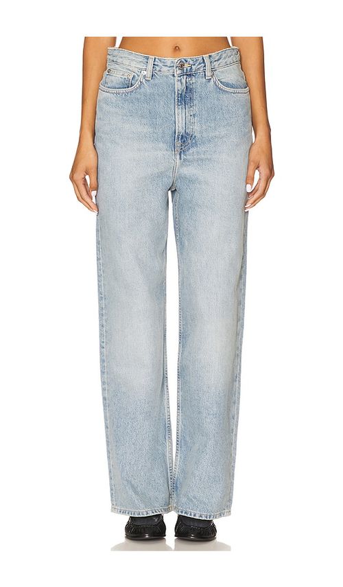 Samsoe samsoe sashelly jeans en color azul 31 también , 26, 27