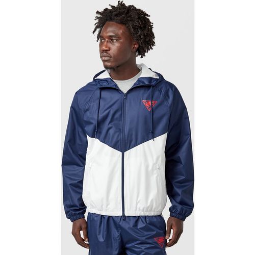 Nike x Stranger Things Windrunner Jacket, Blue
