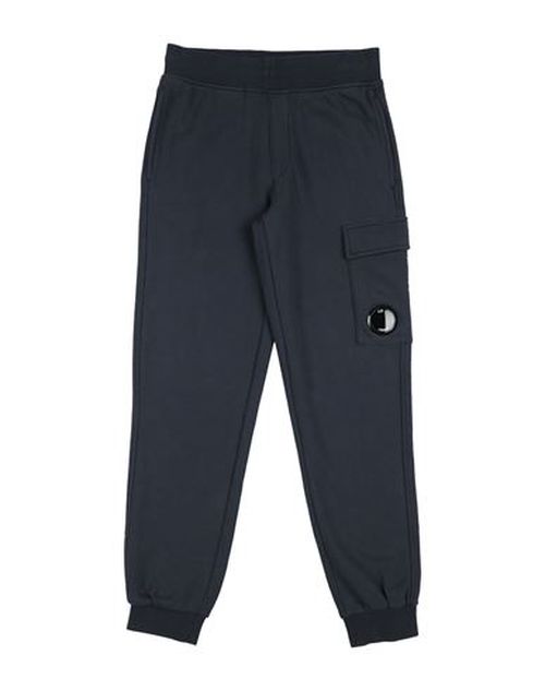 C. p. Company Undersixteen Kid Boy Pants Midnight blue Size 12 Cotton