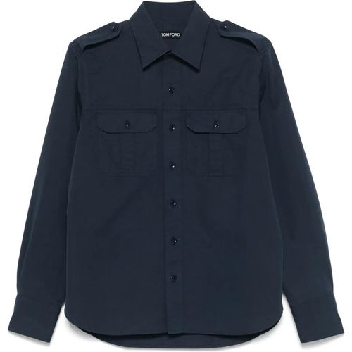 Tom Ford Poplin Shirt