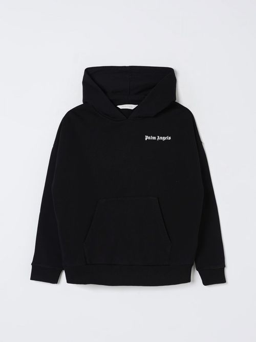 Sweater PALM ANGELS Kids color Black