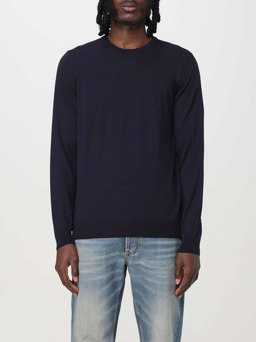 Sweater Men color Blue 2