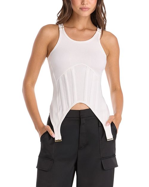 Kiara Garter Tank