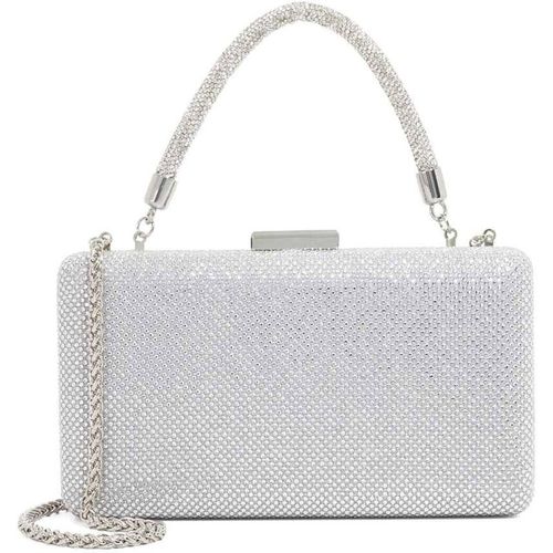 Dune London Women's 'Beaut' Clutch Bag in Metallic