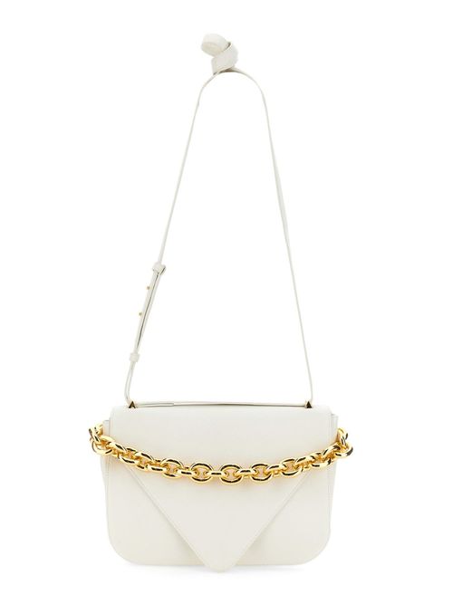 Mount Small Envelope Shoulder Bag