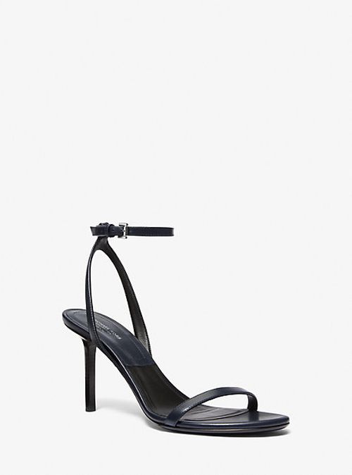 Gwyneth Leather Sandal